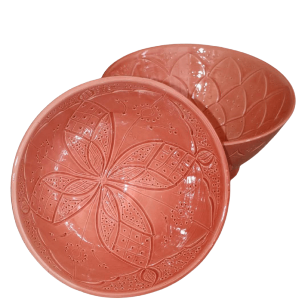 DGN-0652_ Handmade Moroccan ceramic Bowls