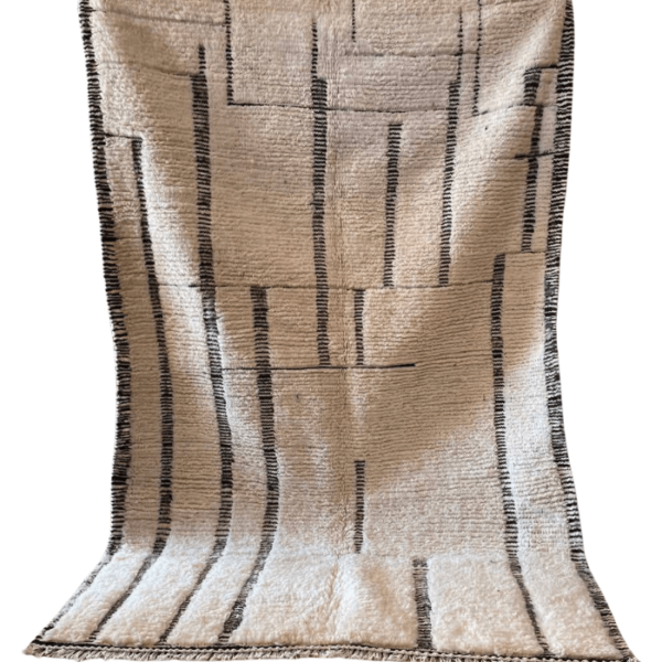 DGN-0690_ Handmade Moroccan rugs