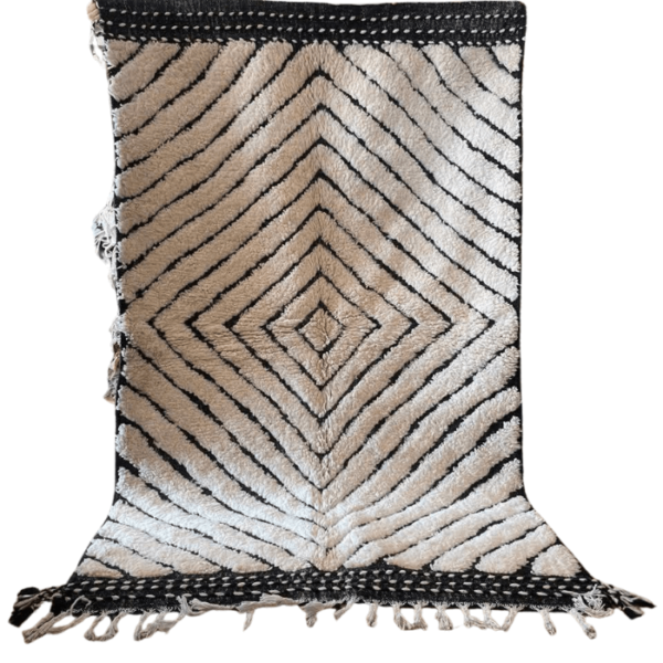 DGN-0695_ Handmade Moroccan rugs