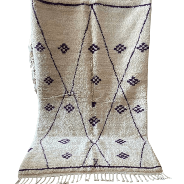 DGN-0697_ Handmade Moroccan rugs