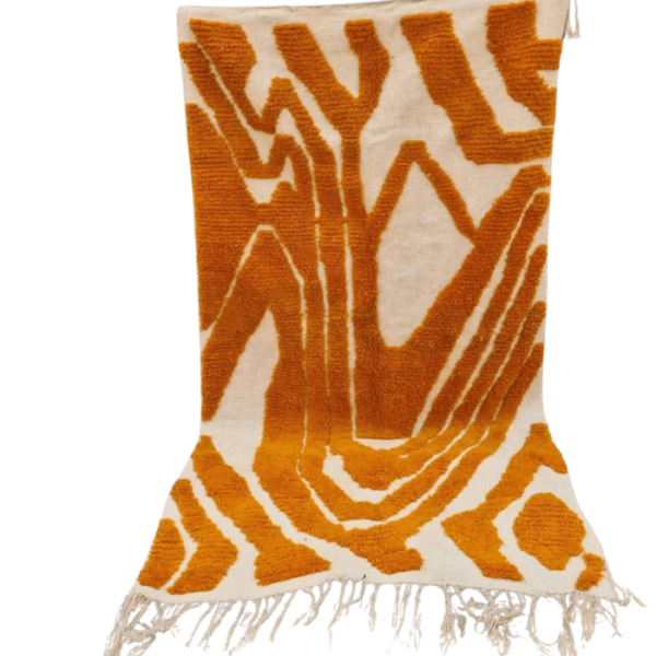DGN-0719_ Handmade Moroccan rugs