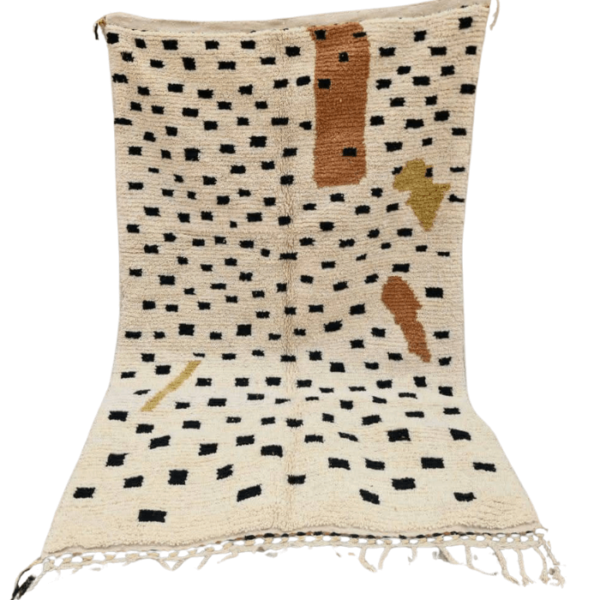 DGN-0726_ Handmade Moroccan rugs