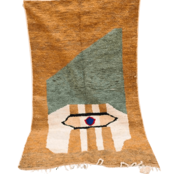 DGN-0730_ Handmade Moroccan rugs