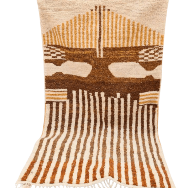 DGN-0746_ Handmade Moroccan rugs