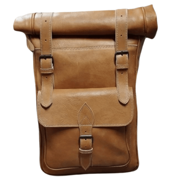 DGN-0793_Handmade Moroccan Leather Bag
