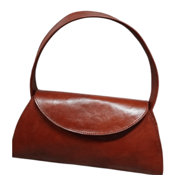 DGN-0798_Handmade Moroccan Leather Bag