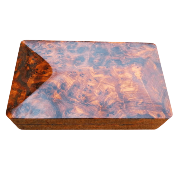 DGN-0835_Handmade Moroccan Wooden Jewelry Box