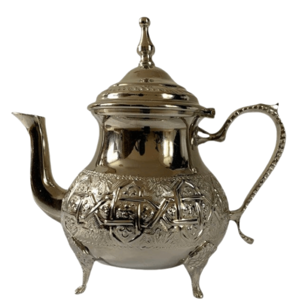 DGN-0839_ Handmade Moroccan Tea Pot