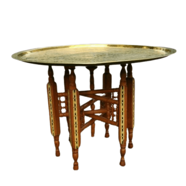 DGN-0844_ Handmade Moroccan Wooden Tables