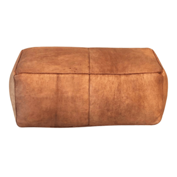 DGN-0854_ Handmade Moroccan Square poufs