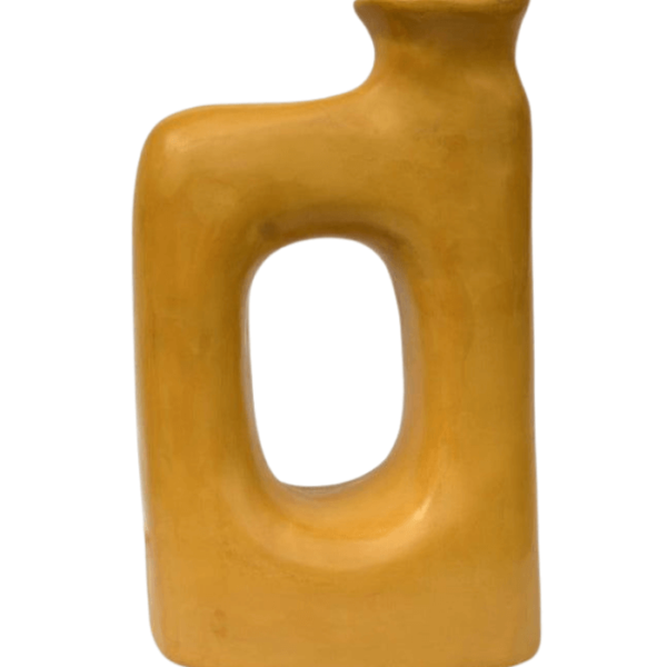 DGN-0871_Handmade Moroccan pottery Decorative Vase