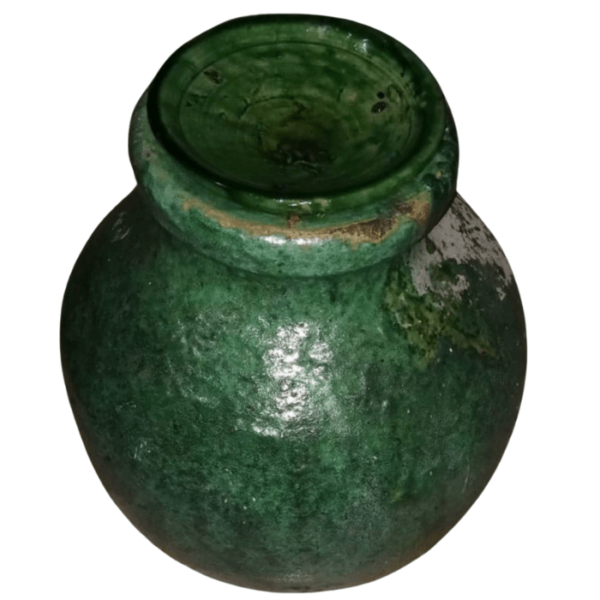DGN-0885_Handmade Moroccan pottery Decorative Vase