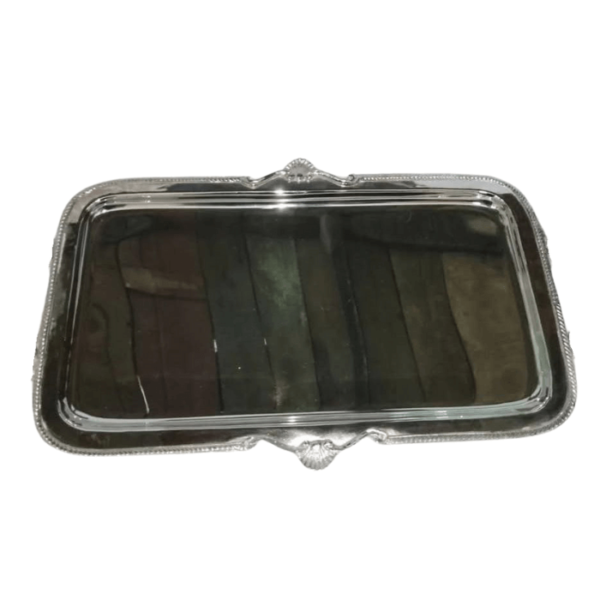 DGN-0891_ Handmade Moroccan metal tray