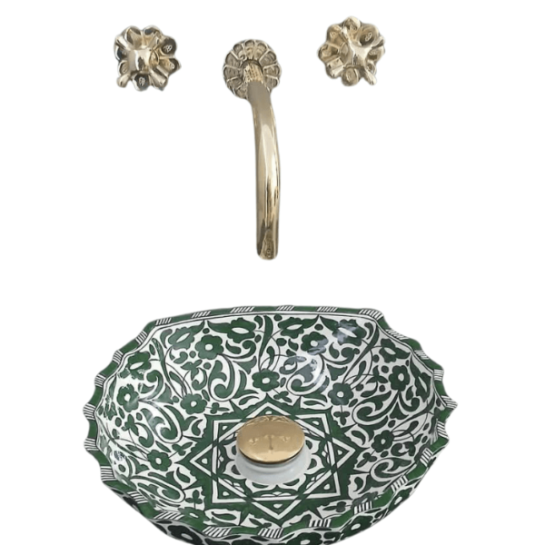 DGN-0916_ Handmade Moroccan washbacine
