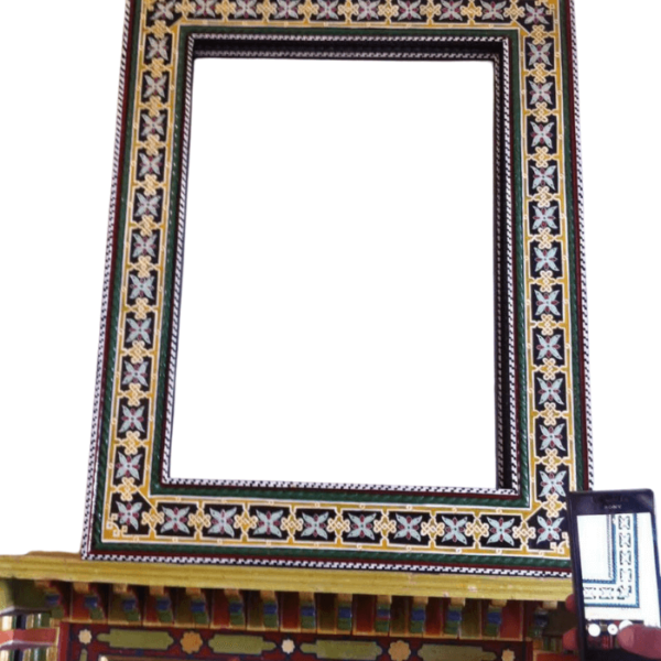 DGN-0925_Handmade Moroccan Decorative Arch Mirrors