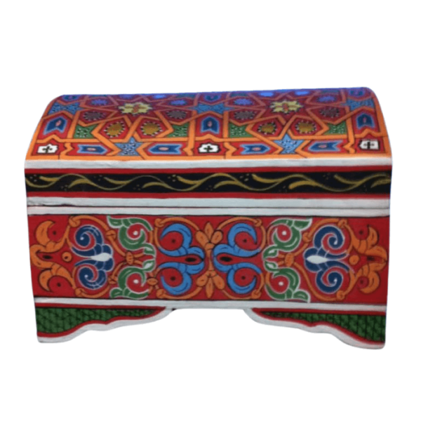 DGN-0927_ Handmade Moroccan Collectibles boxes