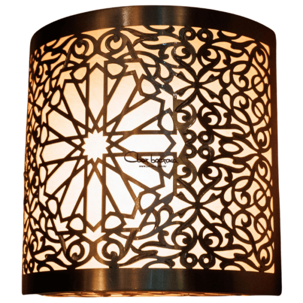 DGN-0949_Handmade Moroccan Brass Wall