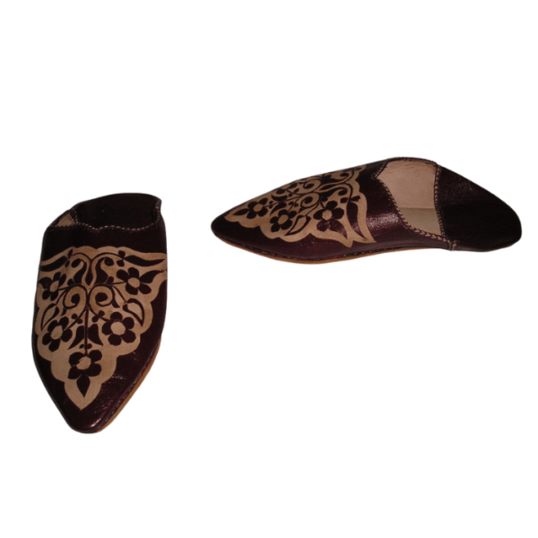 DGN-0959_Handmade Moroccan Leather Sandals