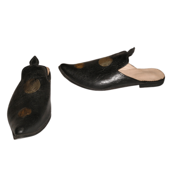 DGN-0970_Handmade Moroccan Leather Sandals