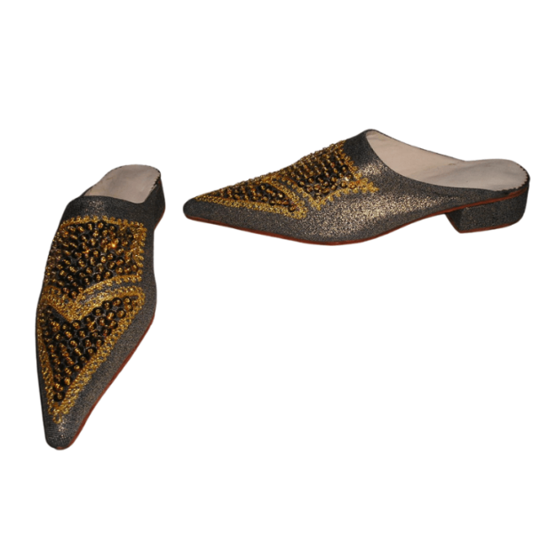 DGN-0982_Handmade Moroccan Leather Sandals
