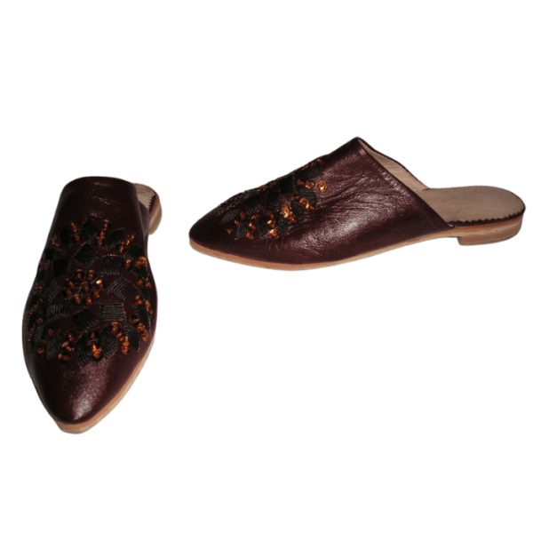 DGN-0989_Handmade Moroccan Leather Sandals