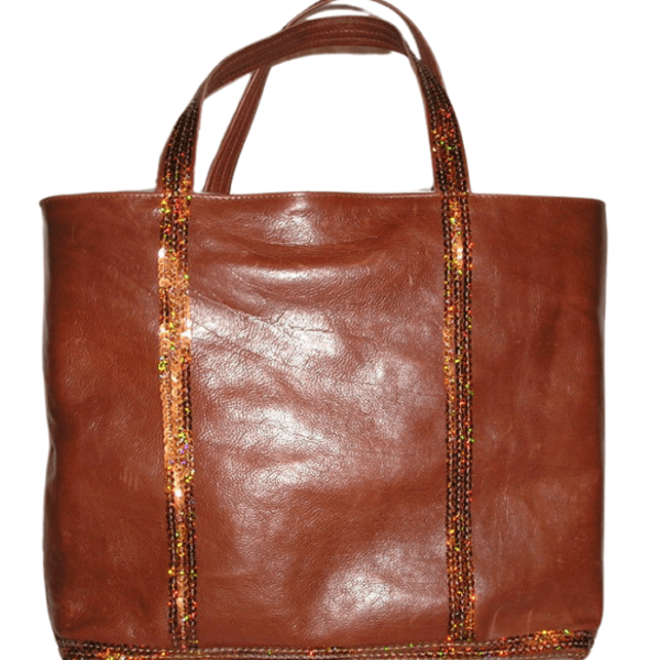 DGN-1006_Handmade Moroccan Leather Bag