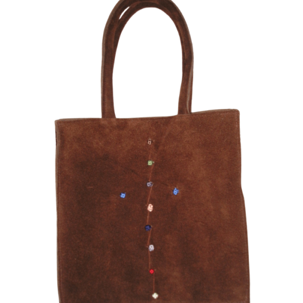 DGN-1030_Handmade Moroccan Leather Bag