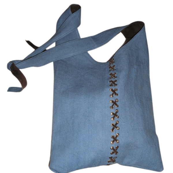 DGN-1036_ Handmade Moroccan Tote Bag