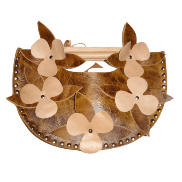 DGN-1042_Handmade Moroccan Leather Bag