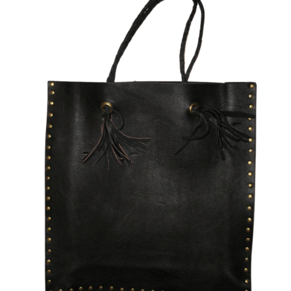 DGN-1044_Handmade Moroccan Leather Bag