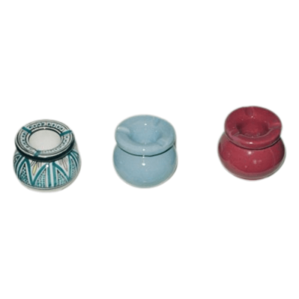 DGN-1316_Pottery ashtray
