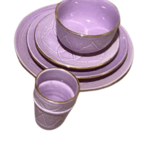 DGN-1356_ Handmade Moroccan ceramic Bowls