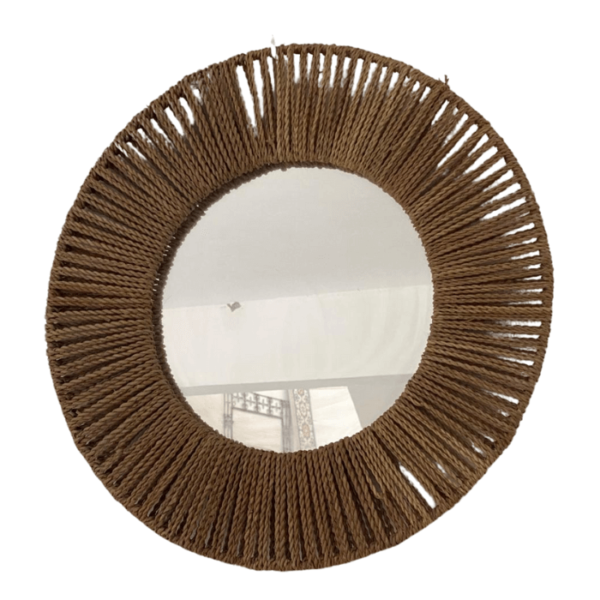 DGN-1385_Handmade Moroccan Wooden Mirrors