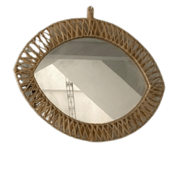 DGN-1388_Handmade Moroccan Wooden Mirrors