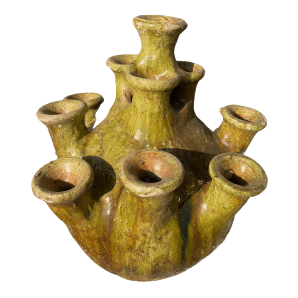 DGN-0278_Handmade Moroccan pottery Decorative Vase