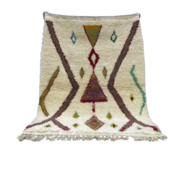 DGN-1465_ Handmade Moroccan rugs