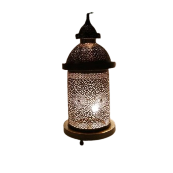 DGN-1477_Handmade Moroccan  Brass lamps