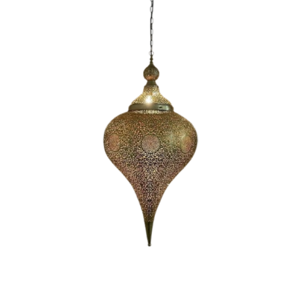 DGN-1482_Handmade Moroccan  Brass lamps