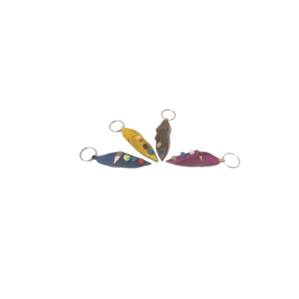 DGN-1511_Handmade Moroccan Amulet Keychains