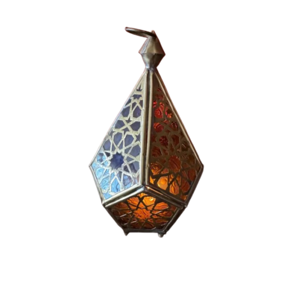 DGN-1614_Handmade Moroccan  Brass lamps