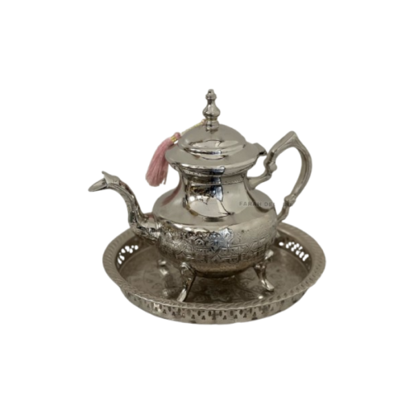 DGN-1644_ Handmade Moroccan Tea Pot
