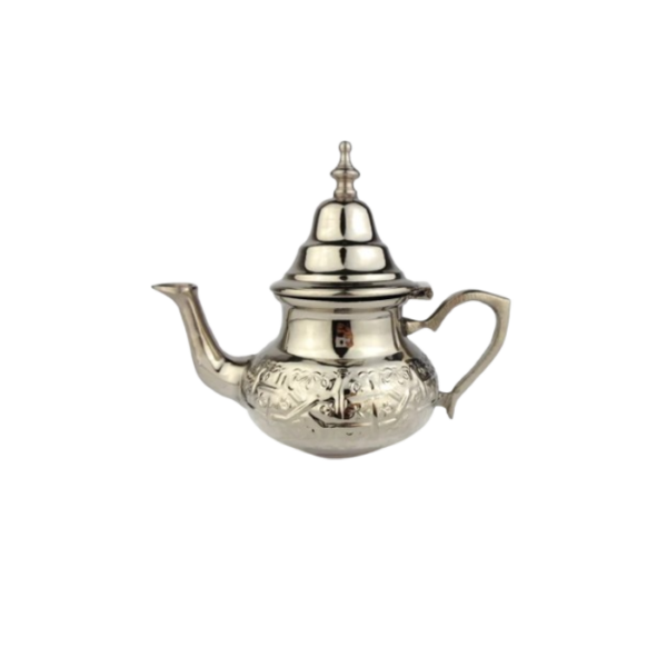 DGN-1647_ Handmade Moroccan Tea Pot