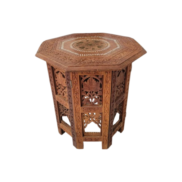 DGN-1655_ Handmade Moroccan Wooden Tables