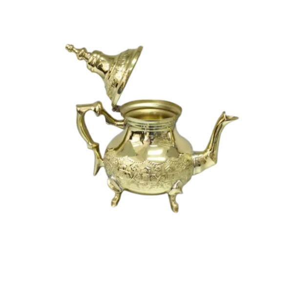 DGN-1664_ Handmade Moroccan Tea Pot