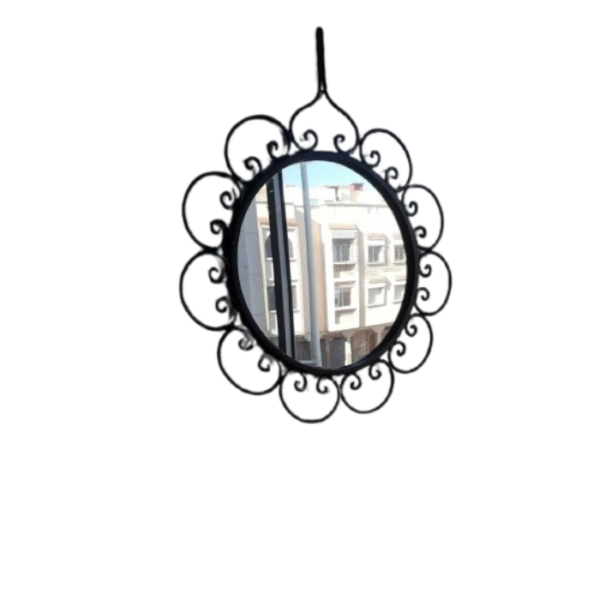 DGN-1721_Handmade Moroccan Iron mirrors