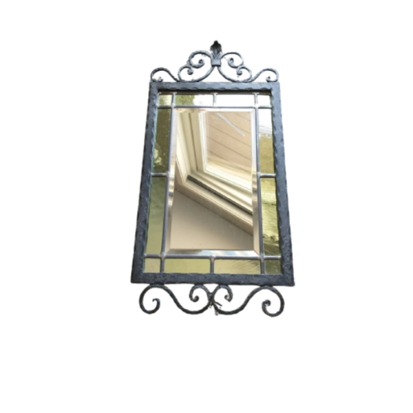 DGN-1722_Handmade Moroccan Iron mirrors