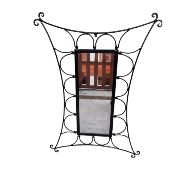 DGN-1724_Handmade Moroccan Iron mirrors