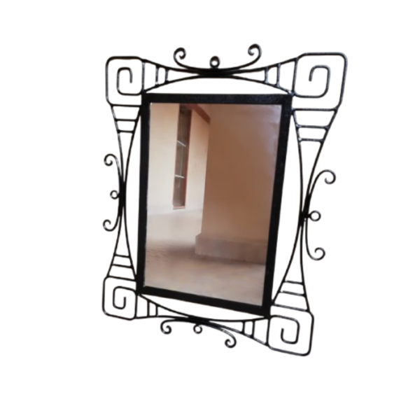 DGN-1728_Handmade Moroccan Iron mirrors