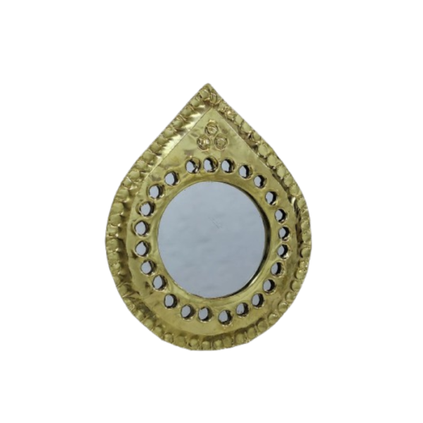 DGN-1748_Handmade Moroccan Brass mirrors