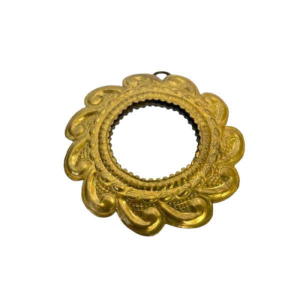 DGN-1749_Handmade Moroccan Brass mirrors